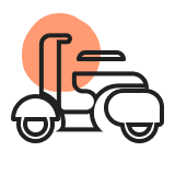 دانلود pdf سوالات آیین نامه موتور سیکلت