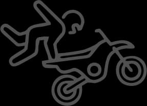 مهارت رانندگی موتور سیکلت در آیین نامه رانندگی