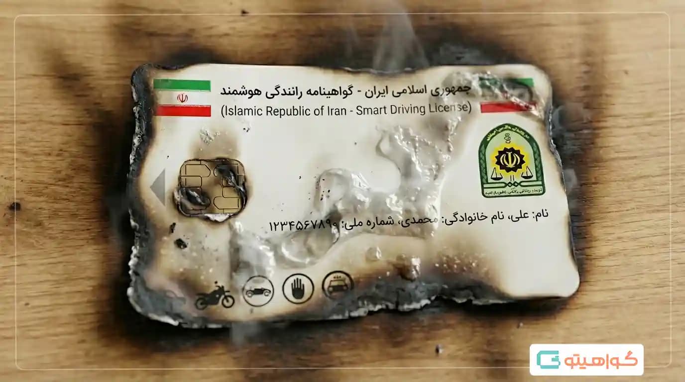 خدمات گواهینامه